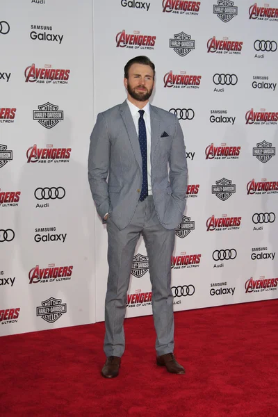 Chris Evans