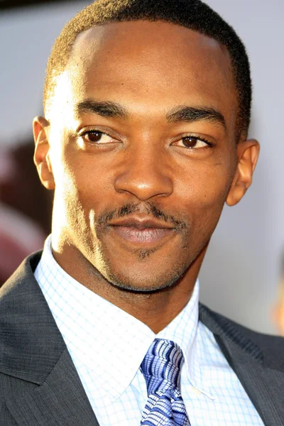 Anthony Mackie — Zdjęcie stockowe