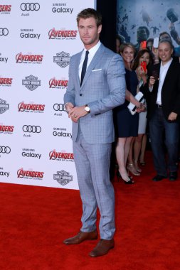 Chris Hemsworth