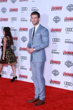 Chris Hemsworth