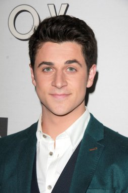 David Henrie
