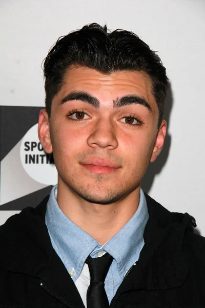 Adam Irigoyen — Stockfoto