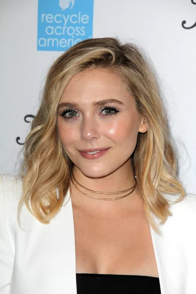 Elizabeth Olsen — Stock Photo, Image