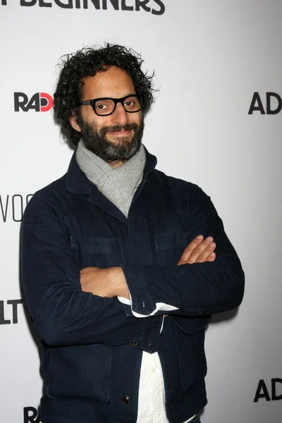 Jason Mantzoukas — Stockfoto