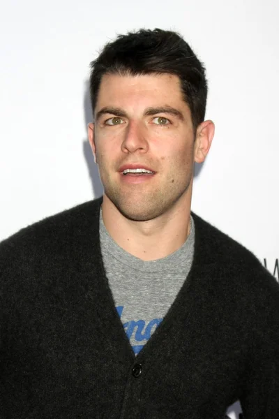 Max Greenfield — Stock Fotó