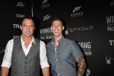 Mark Steines, Johnny Joey Jones