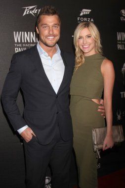 Chris Soules, Whitney Bischoff
