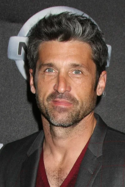 Patrick Dempsey — Stock Photo, Image