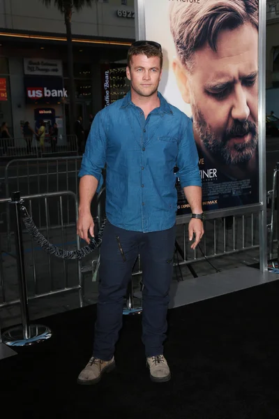 Luke Hemsworth — Fotografia de Stock