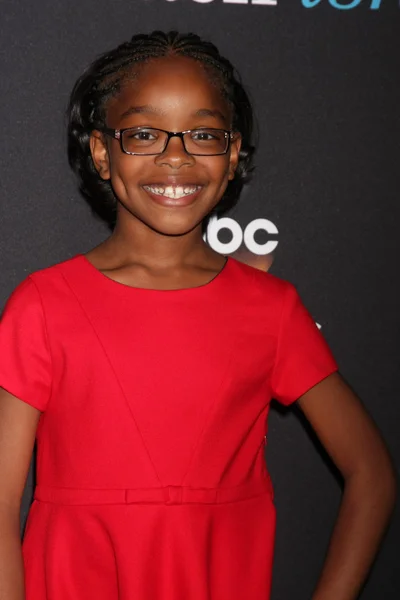 Marsai Martin — Stock Photo, Image