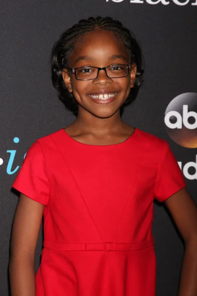 Marsai Martin — Stock Photo, Image