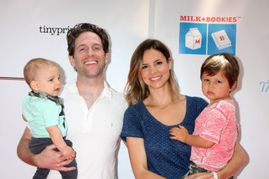 Glenn Howerton, Jill Latiano, çocuk