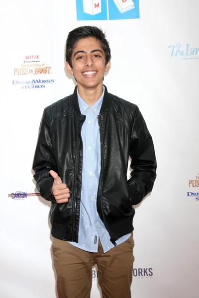 Karan Brar — Foto de Stock