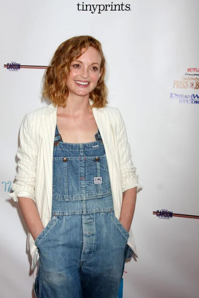 Jayma Mays —  Fotos de Stock