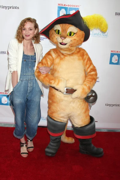 Jayma Mays, Puss In Boots