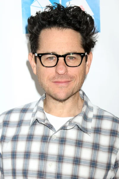 J.J. Abrams — Zdjęcie stockowe