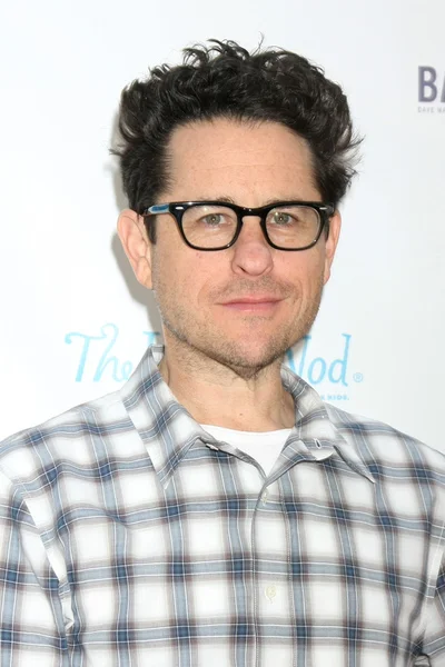 J.J. Abrams — Stock fotografie