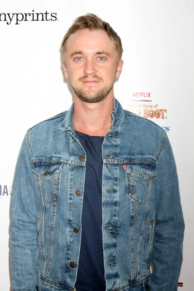 Tom Felton — Stock Photo, Image