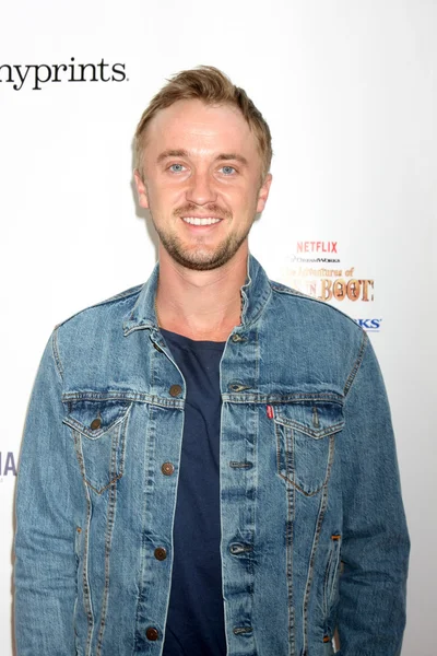 Tom Felton — Foto Stock