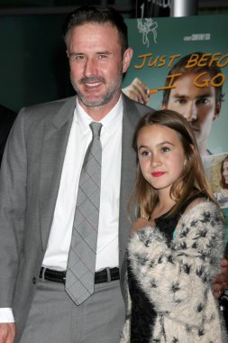 Coco Arquette, David Arquette
