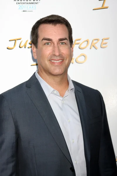 Rob Riggle — Fotografia de Stock