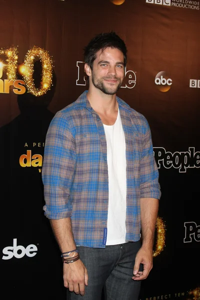 Brant Daugherty — Zdjęcie stockowe