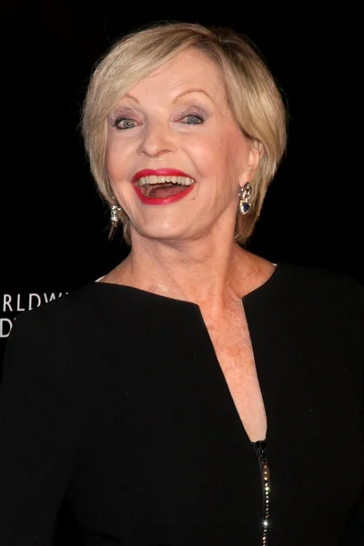 Florence Henderson — Stock Photo, Image