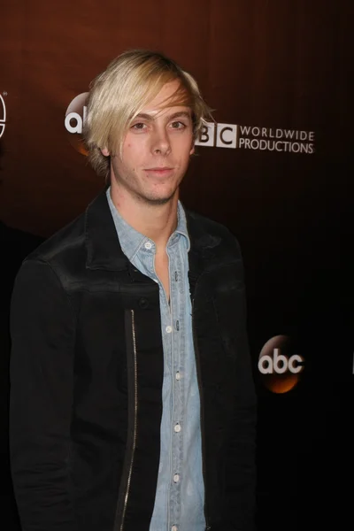 Riker Lynch — Stock Photo, Image