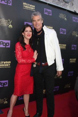 Kira Reed Lorsch, Ronn Moss