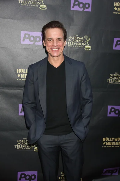 Christian Leblanc — Stockfoto