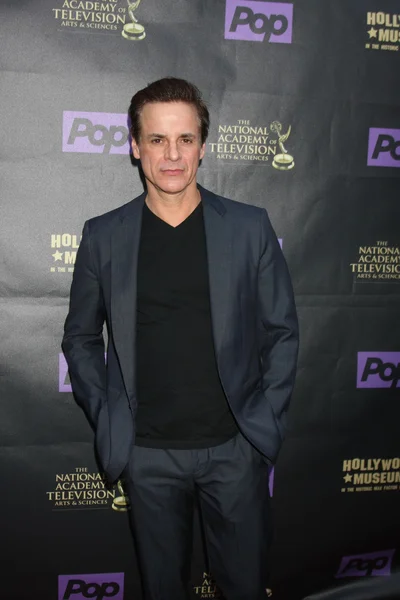 Christian Leblanc. — Foto de Stock