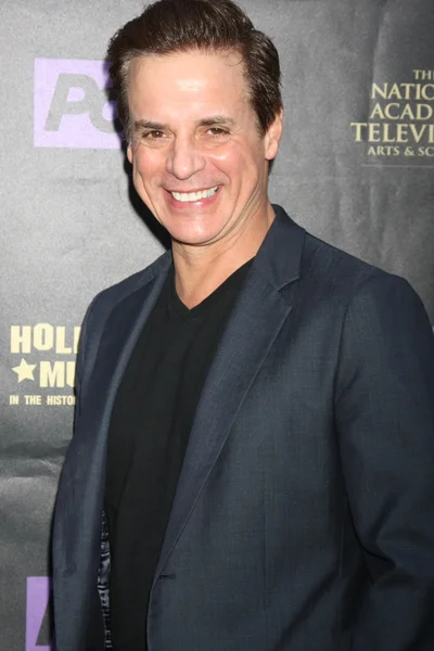 Christian LeBlanc — Stock Photo, Image