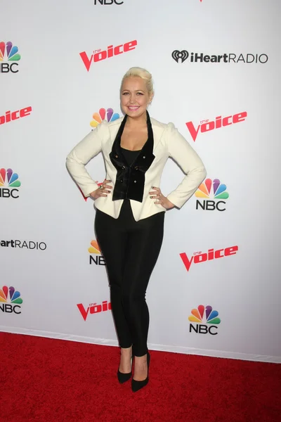 Meghan Linsey — Foto Stock