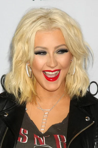 Christina Aguilera — Stock Photo, Image