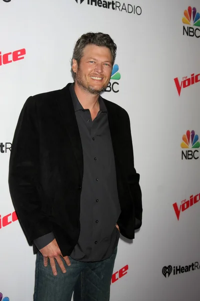 Blake Shelton. — Foto de Stock