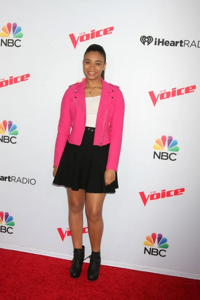 Koryn Hawthorne — Stock Photo, Image