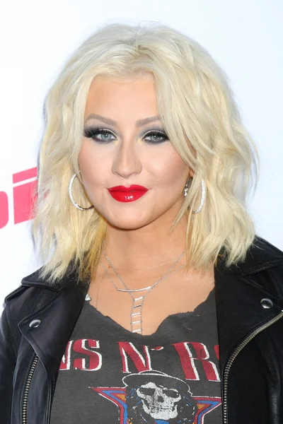 Christina Aguilera — Stock Photo, Image