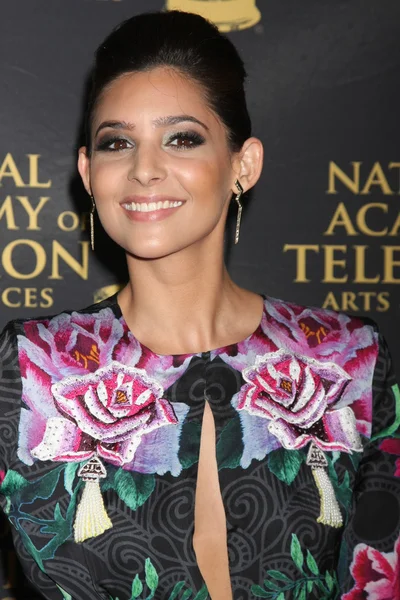 Camila Banus Ordförande — Stockfoto