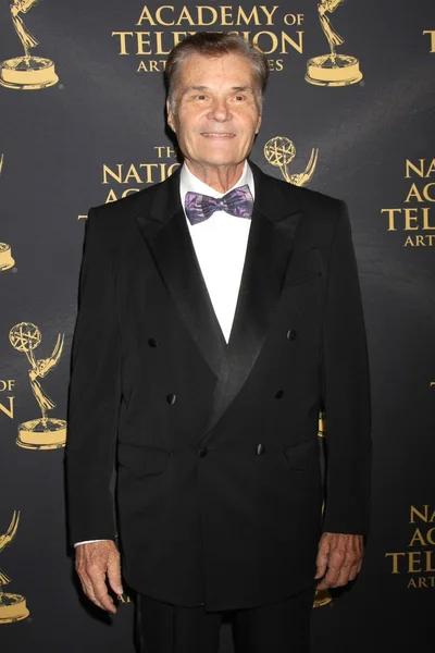 Fred Willard — Stockfoto