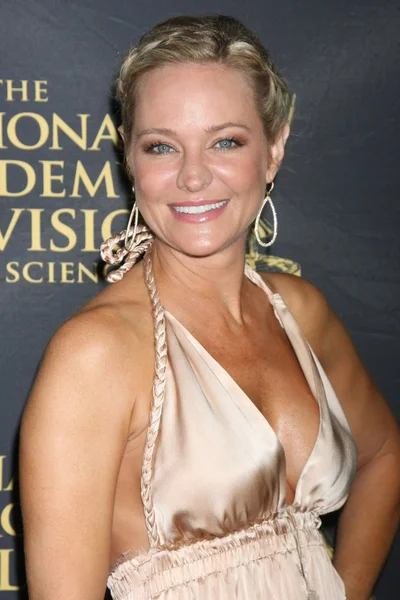 Sharon Case — Stockfoto