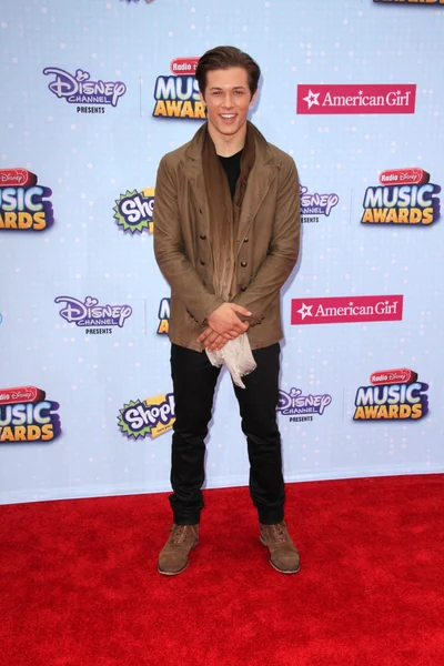 Leo Howard. —  Fotos de Stock