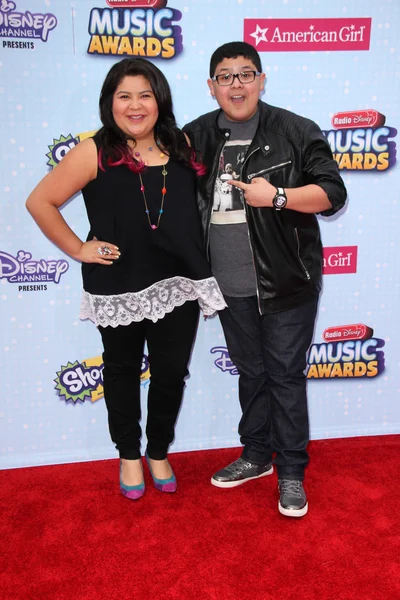 Raini Rodriguez, Rico Rodriguez — Photo