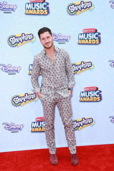 Valentin Chmerkovskiy — 图库照片