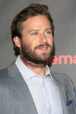 Armie Hammer