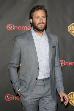 Armie Hammer