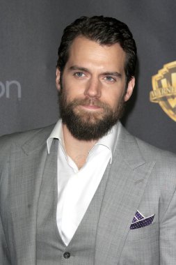 Henry Cavill