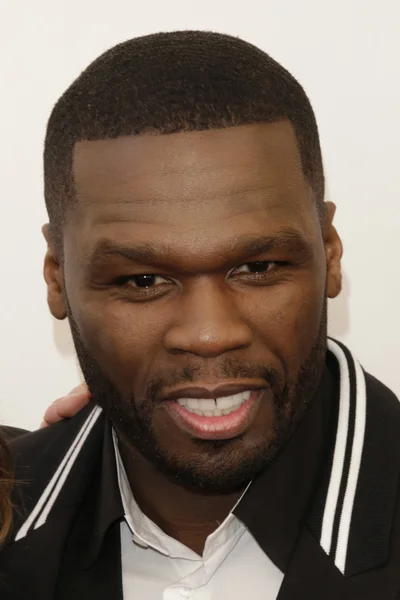 Curtis "50 Cent" Jackson — Stockfoto