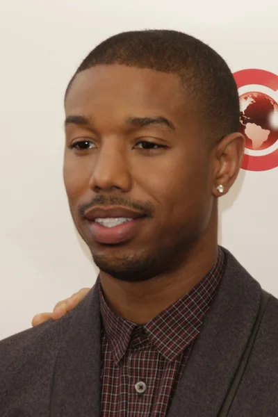 Michael B. Jordan – stockfoto