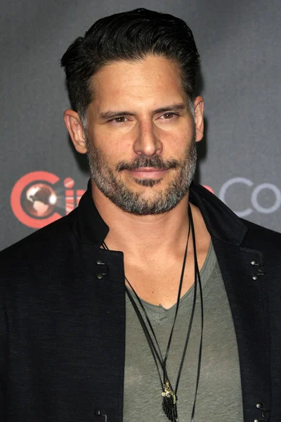 Joe Manganiello vagyok. — Stock Fotó