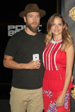 Mark Webber, Teresa Palmer